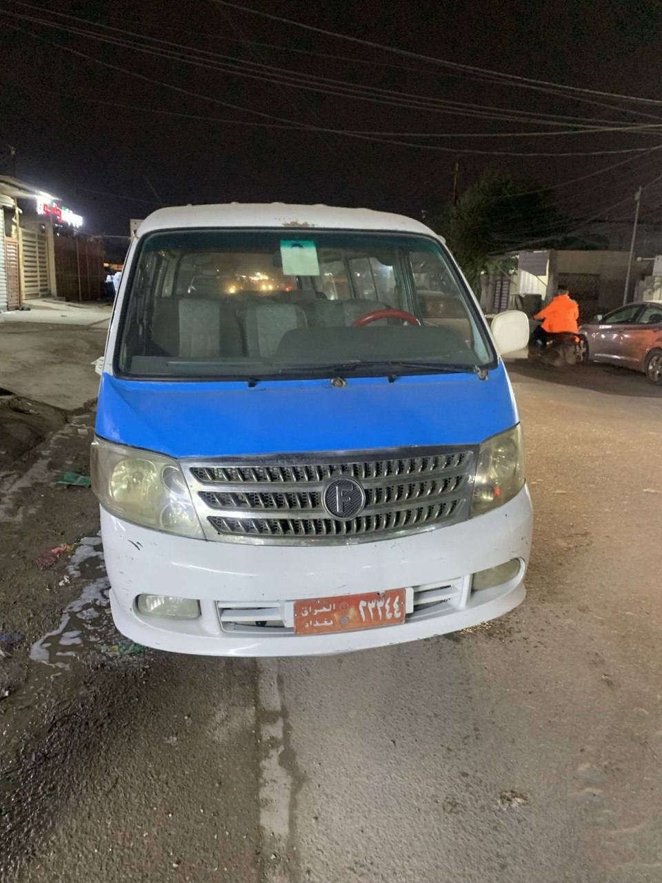 السلام عليكم من رخصت صاحب الكروب كيا موديل 2009 مكينه وكير نضيفات عليها غرامه وهيئا 1250 السعر 29من غير الغرامه مكانها بغداد الحبيبيه رقم ***********
