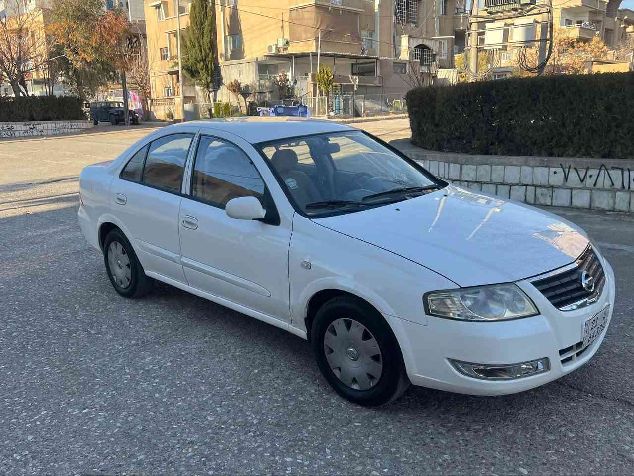 نيسان سه نى ٢٠١٠ ناو زه رد دووجام كاره با مه كينه سپى ته نها يه ك بستى بؤياغه سه نه وى ٦ مانكه به سه رجوه گيرو مه كينه ى به شه رت بئ كرانه وه نرخى ١٠٦ گه لا
*********** السليمانية, العراق
