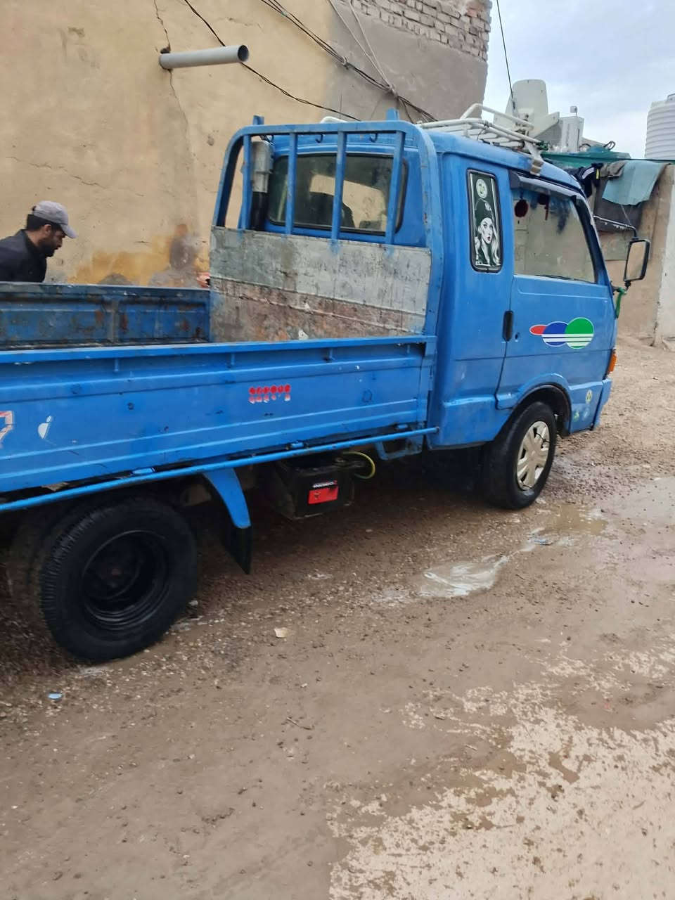 كيه البيع  سته شنكال مكان نهروان  سعر 40 وبيه مجال قليل ***********
