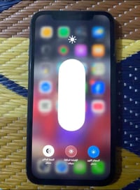 ايفون 11عادي نضيف كلش مبدل شاشه اصليه مال تفصيخ 3خيارات  التلفون كلشي ...