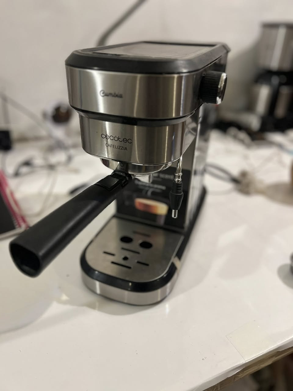 سلام عليكم طلعلتلي هاي مكينه شغاله شرط الفحص الي يريده ينطينه سعر وبلعافيه
خللها بسيط بدون مايتاثر ع جهاز


**إذا كنت صاحب هذا الإعلان وتريد حذفه لأي سبب، رجاءا أرسل رسالة إلى الدعم الفني**