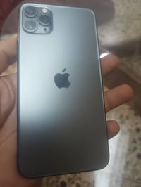 11برو ماكس ذاكره 256 بطاريه 78السعر250وبي مجال مبدل شاشه فقط القاهره ج...