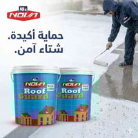 🏠 حماية سطحك تبدأ الآن! 🌧️ هل أنت مستعد لموسم الأمطار دون قلق من التسر...