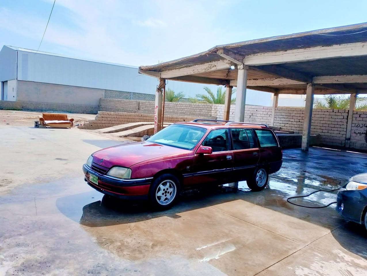 السلام وعليكم اوبل اوميكا موديل 90 سنويه خضره امشي معامله دفع غرمات باقي بس الاهزه والبصمه  مخصصين ارقام الها السقف سلايت دفتر بنزين الصدر فوك النص عمر السعر 15 وبيها مجال


**إذا كنت صاحب هذا الإعلان وتريد حذفه لأي سبب، رجاءا أرسل رسالة إلى الدعم الفني**