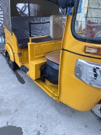 توكتوك • موديل 21 • بغداد بلديات