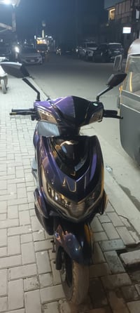 دراجة شحن • ست بطاريات • ٢٠٢٥