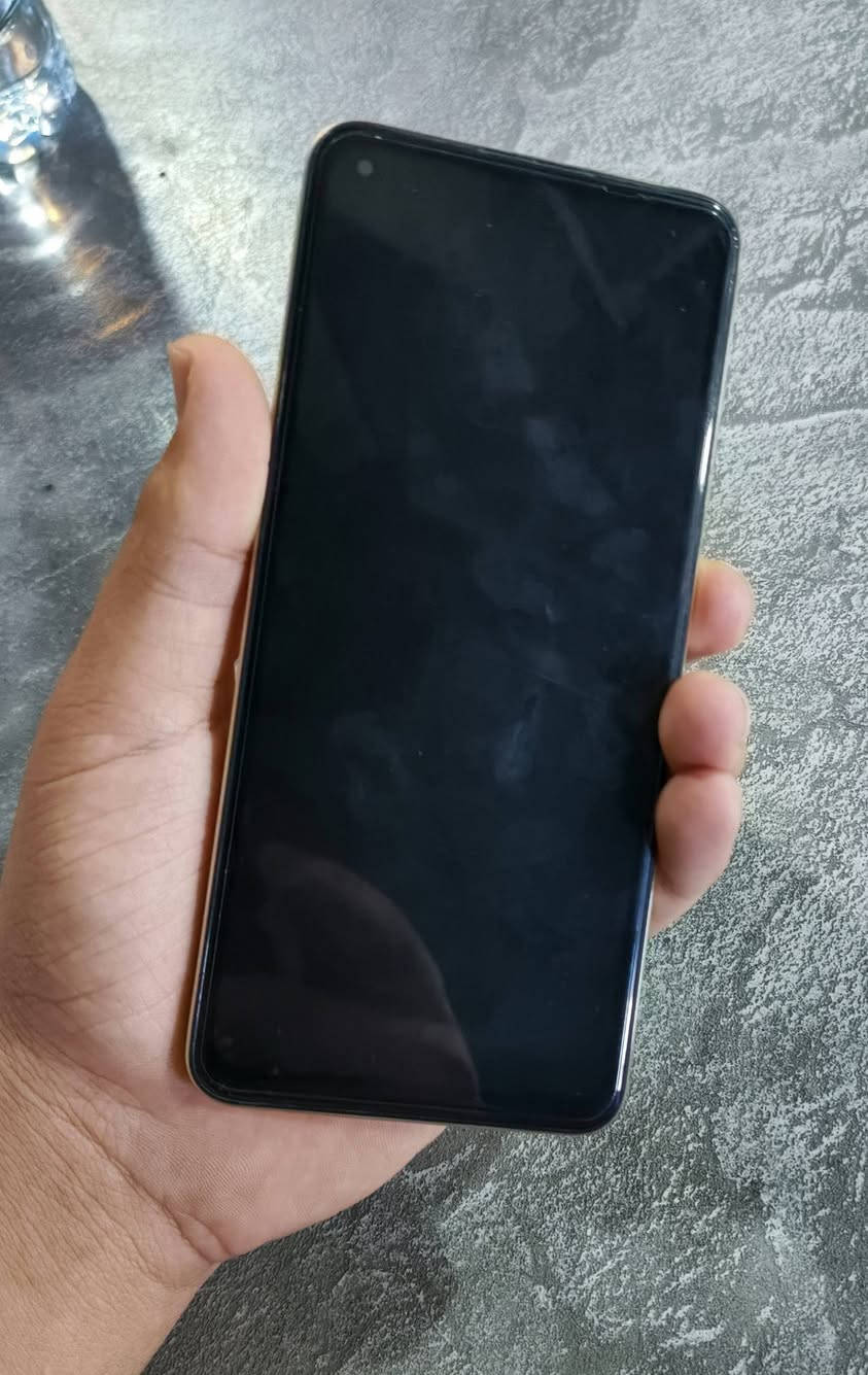 ريلمي 11
ذكره عملاقه 256 رامات 8+8 
60fps العاب جهاز بي طبع كلش خفيف من جوه ومايبين 
بل وضع الداكن شغال كامل ســـــــعـــــــر 125 بي مجال جيتك


**إذا كنت صاحب هذا الإعلان وتريد حذفه لأي سبب، رجاءا أرسل رسالة إلى الدعم الفني**