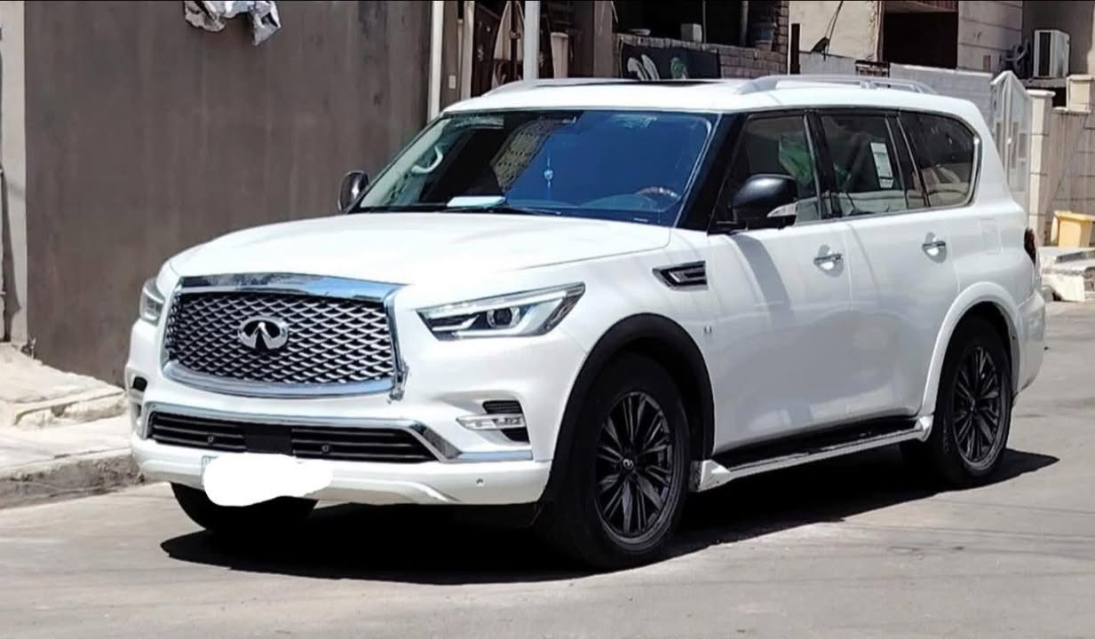 مراوس بتاهو 
انفنتي 18 فول 
اربع قطع صبغ 
سياره جاهزه للاخير ع اخر حبايه نقص برغي ما بيهه حتى تايرات جديده . 
السعر 285 ورقه . 
اذا اكو تاهو مراوس . 
***********
