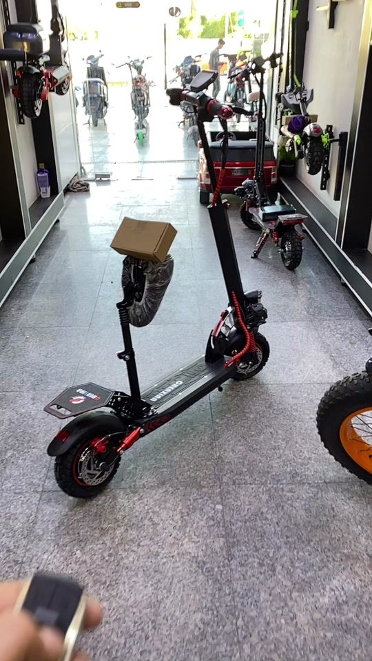 سكوتر شاهين  التلفون :*********** #دراجة_كهربائية #scooter #kugoo #المحافظات_العراقية #بغداد 
