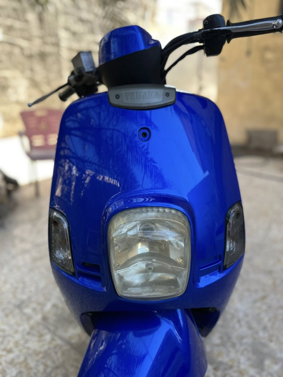 سلام عليكم دراجه بوليس نوزل استخدام 3 ايام للبيع او المراوس ب فراشه … شرط النظافه والضمان .. كلچ وشيال رياضي سعر مليون وبي مجال بسيط لطيبين عنوان حله مركز


**إذا كنت صاحب هذا الإعلان وتريد حذفه لأي سبب، رجاءا أرسل رسالة إلى الدعم الفني**