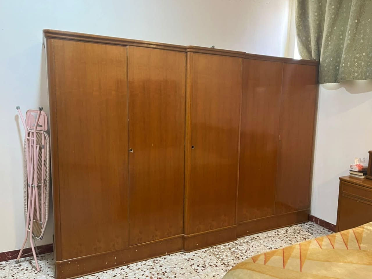 غرفة صاج خمس بيبان سعرها ٤٥٠ النجف, العراق


**إذا كنت صاحب هذا الإعلان وتريد حذفه لأي سبب، رجاءا أرسل رسالة إلى الدعم الفني**