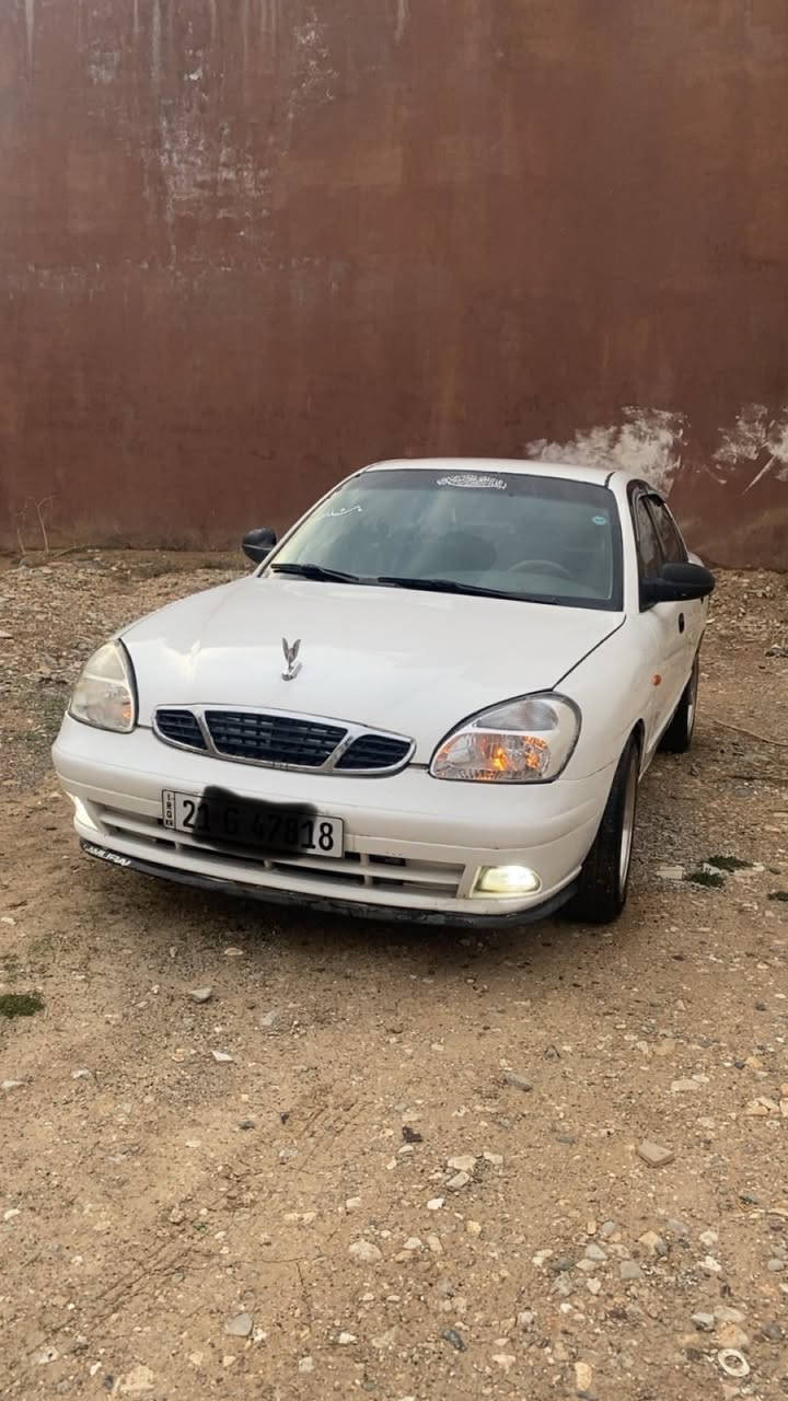 سەرە تا بە ناوی خوای گەورە ..دايۆ نۆبرا ٢٠٠١ تە کسی بووە کراوە بە خسوسی مەکينە ١٦ ئۆپترا
تەبريد لەسەر سويج🥶
گەرمی مەزبوت 
گيرو مەکينەی بە شەرت
تاخم پێش و تەقە و رەقە ی  به شه رت 
شاشه يه و ئيمپريفايه ر تاقم په رده يى له گه له 
تايه كانى ٨٠/ باشه
بوياخيكى جوان و ريك و پيك مالى فه قيره
لاى سايه قى توزيكى پيوه يه شايه نى باس نييه
رەقم سلێمانی ئەصلى تا مانگى ٥ ٢٠٢٧ تازه يه
به شه رتى هه موو عيراقى پي بگه رى
ته حويل و موسو براوه وه رگه راو به شه رت
سعرى ٤٠ گه لا و معامه له 
موشته ريت له خزمه تام سه رى خوت و منيش مه يه شينه
سه ياره يى ماعره ز نييه 
***********:***********
