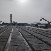 معمل بلوك • الشرقاط • كرين وقلاب