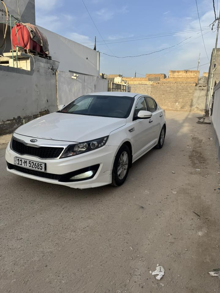 سلام عليكم اوبتما موديل ٢٠١٤ وارد كوري مكينه ٢٠٠٠ دوش رقم بغداد بسمي تحويل مباشر هزه وسنويه جديده بيها قطعه وحده جاملغ امامي وبل هلال خلفي صبغ ولباقي كفاله شرط سونار جاهزه سياره كير مكينه حداديه تخم تاير  تبريد ما نقصها برغي السعر ١١٥ وبيها مجال مكاني بابل الحمزه الغربي واي استفسار اتصل على رقم ‭٠٧٧١ ٣٢١ ٦١٦٢‬
