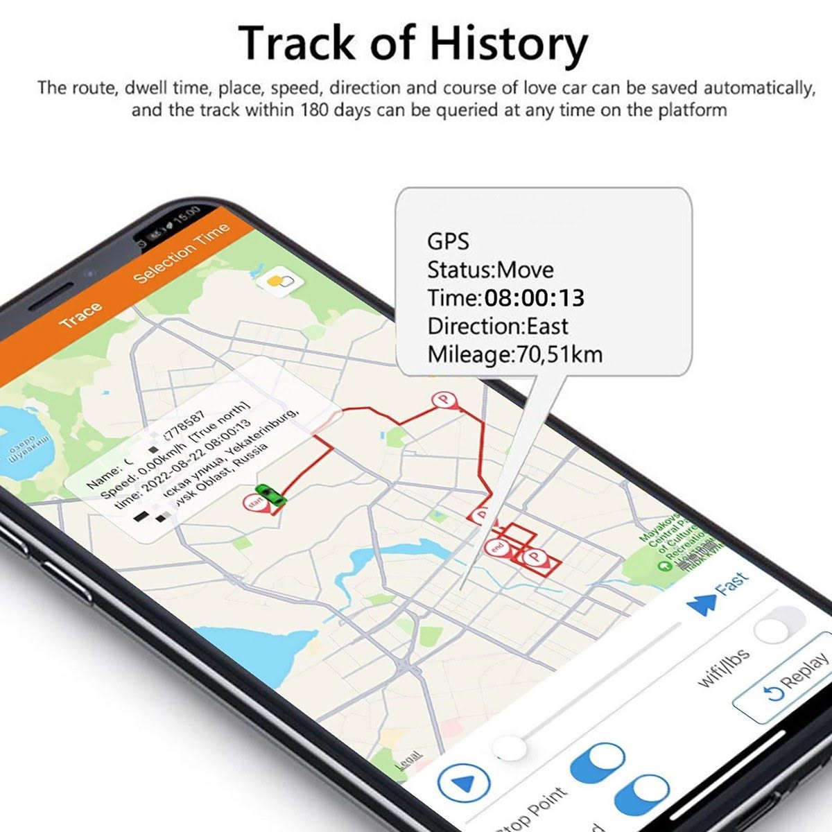 جهاز تتبع GPS بتقنية OBDII واحد، يدعم نظام تحديد المواقع العالمي (GPS) ونظام تحديد المواقع عبر الأقمار الصناعية (LBS)، ويدعم نظامي تحديد المواقع عبر الأقمار الصناعية بيدو/GPS.


**إذا كنت صاحب هذا الإعلان وتريد حذفه لأي سبب، رجاءا أرسل رسالة إلى الدعم الفني**