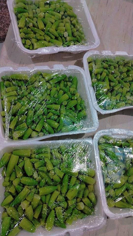 متوفر باميه السنه مجمده  عندي مغسوله  معقمه ومسلوقه جاهزه فقط تنطبخ


**إذا كنت صاحب هذا الإعلان وتريد حذفه لأي سبب، رجاءا أرسل رسالة إلى الدعم الفني**