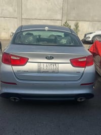 اوبتما • ٢٠١٥ • ضرر خلفي