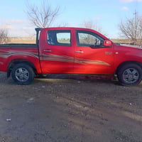 هايلوكس • ٢٠١٠ • رقم نينوى