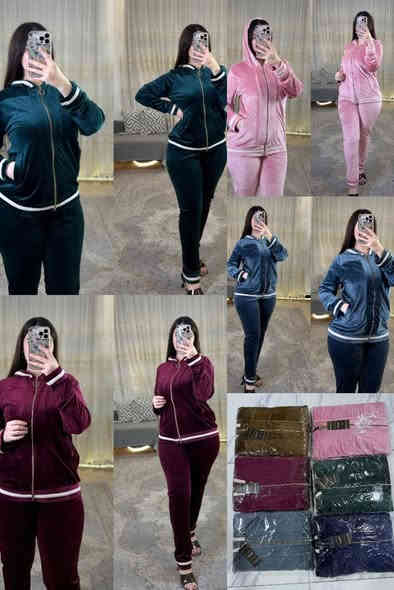 تراك نسائي  سحاب ماركات 

الخامه مخمل سوبر سوفت استندر مكفول 

القياسات  L _ XL _XX_ 3XL   قالب رهي جداً

سعر الدرزن 12 قطعه 120 الف 

سعر المفرد 15 الاف فقط 

يوجد توصيل جميع المحافظات 

فرع5

@Noras9090. للحجز.  تلي 👈

واتساب 👈  ***********
