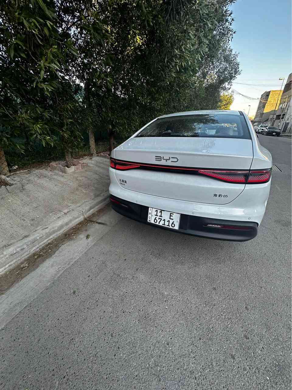 بي واي دي سيل 5  باسمي ماشية ٤٠٠ كيلوً زيرو سيارة جديدة زلغ مابيها تواصل ***********
سعر ١٨٩٠٠ مكان بغداد شارع فلسطين بغداد, العراق
