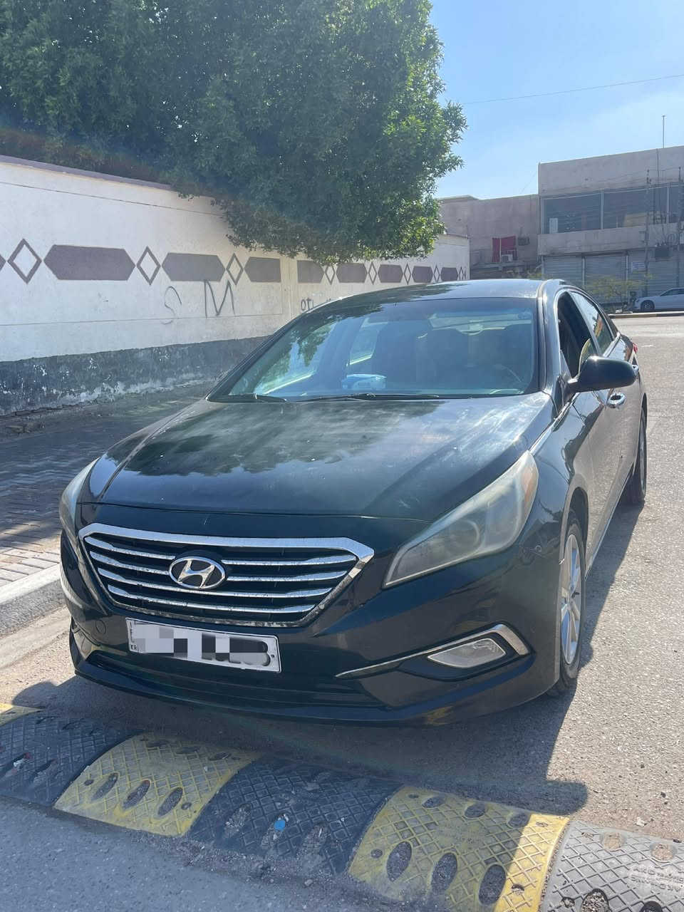 السلام عليكم سوناتا وارد امريكي حادثها بس بنيد بدون شاصي سياره جاهزه
مكينة كير تبريد كفاله خير من الله حداده حلوه تخم تاير 

السياره جاهزه رقم سليمانيه وكاله عامه بسمي 

تريد تحويل تريد وكاله سنويه ال 2028 

السعر. (110) وبيها مجال الأشراي مكاني البصره 

***********
