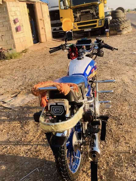 للبيع دراجه سيفان  سونك موديل 2024 نضافه خير  م̷ـــِْט االله  السعر ٧٠٠بيهه مجال /***********

خاص ما ارد
