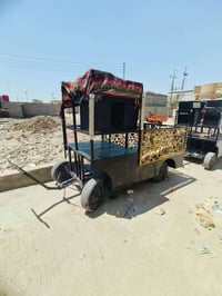 عرباين موكب • عدد ٢ • القرنة