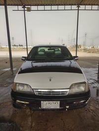 اوبل اوميغا • ١٩٩١ • محرك ٢٠٠٠