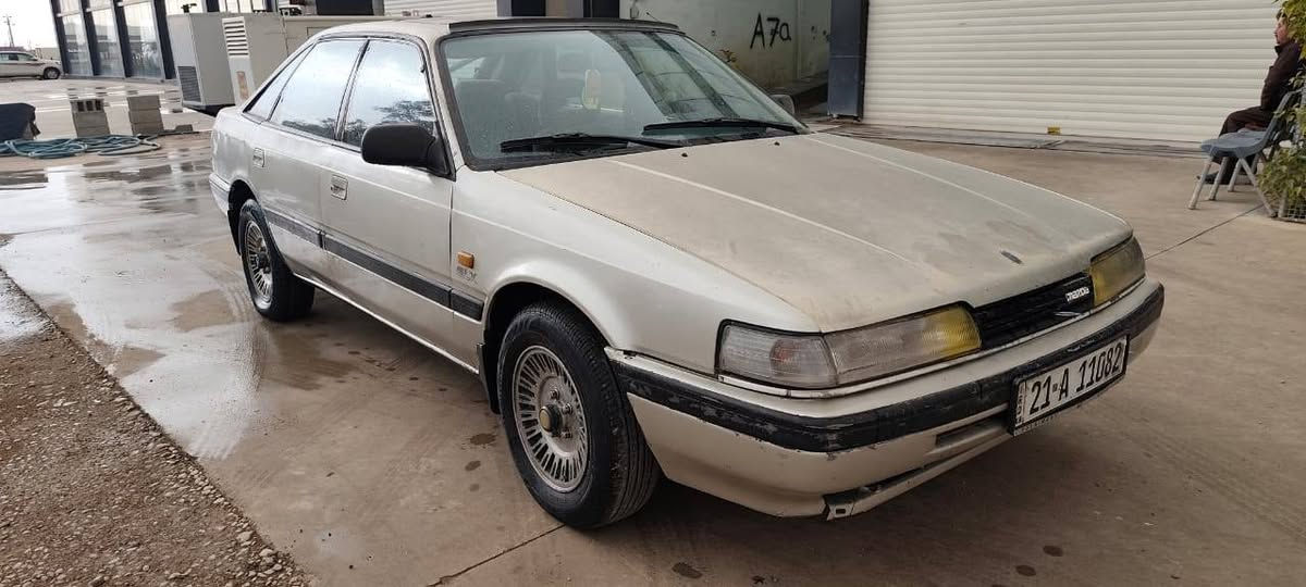 سلام عليكم للبيع مازده موديل 90 محرك 8وبخ جامات كهربائي سلايت كهربائيات كله يشتغل تخم تاير جديد محرك گير بشرط بشرط تحويل وكاله سياره بدون صبغ بدون خياسات نضيفه كلش سعر34
عنوان كلار ***********
