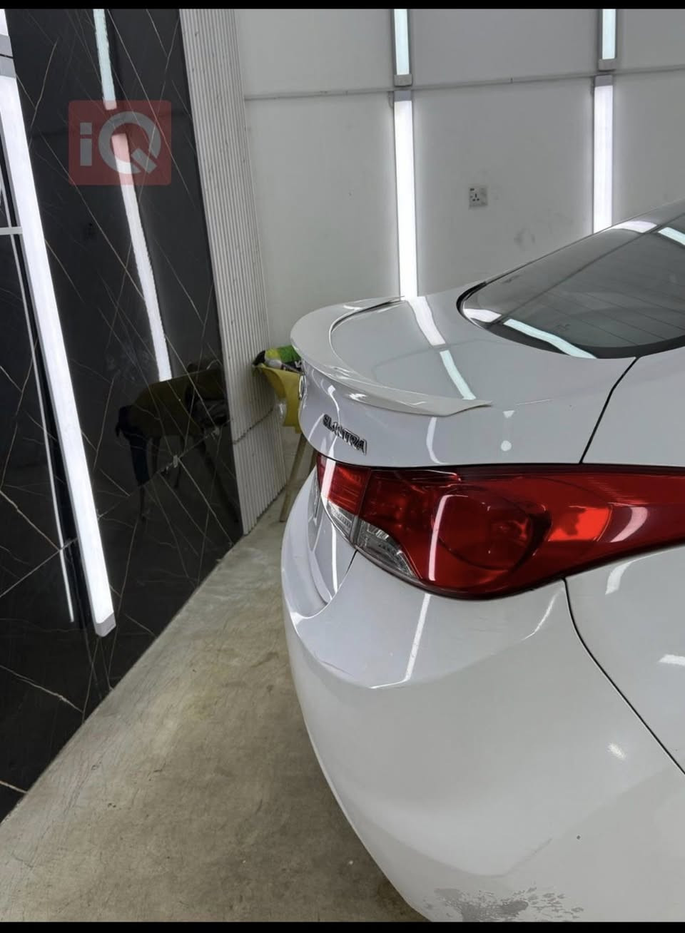 سلام عليكم الانتر 2013 خليجي سياره جاهزه سونر موجود سعر ٩٨ بيه مجال بسيط
***********
