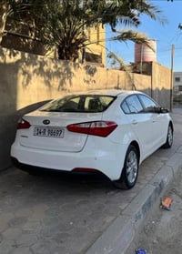 سيراتو ٢٠١٥ • محرك ١٦٠٠ • رقم بصرة دولي