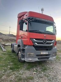 أكسور ٢٠٠٥ • عربانه ٣محاور • سليمانية دولي