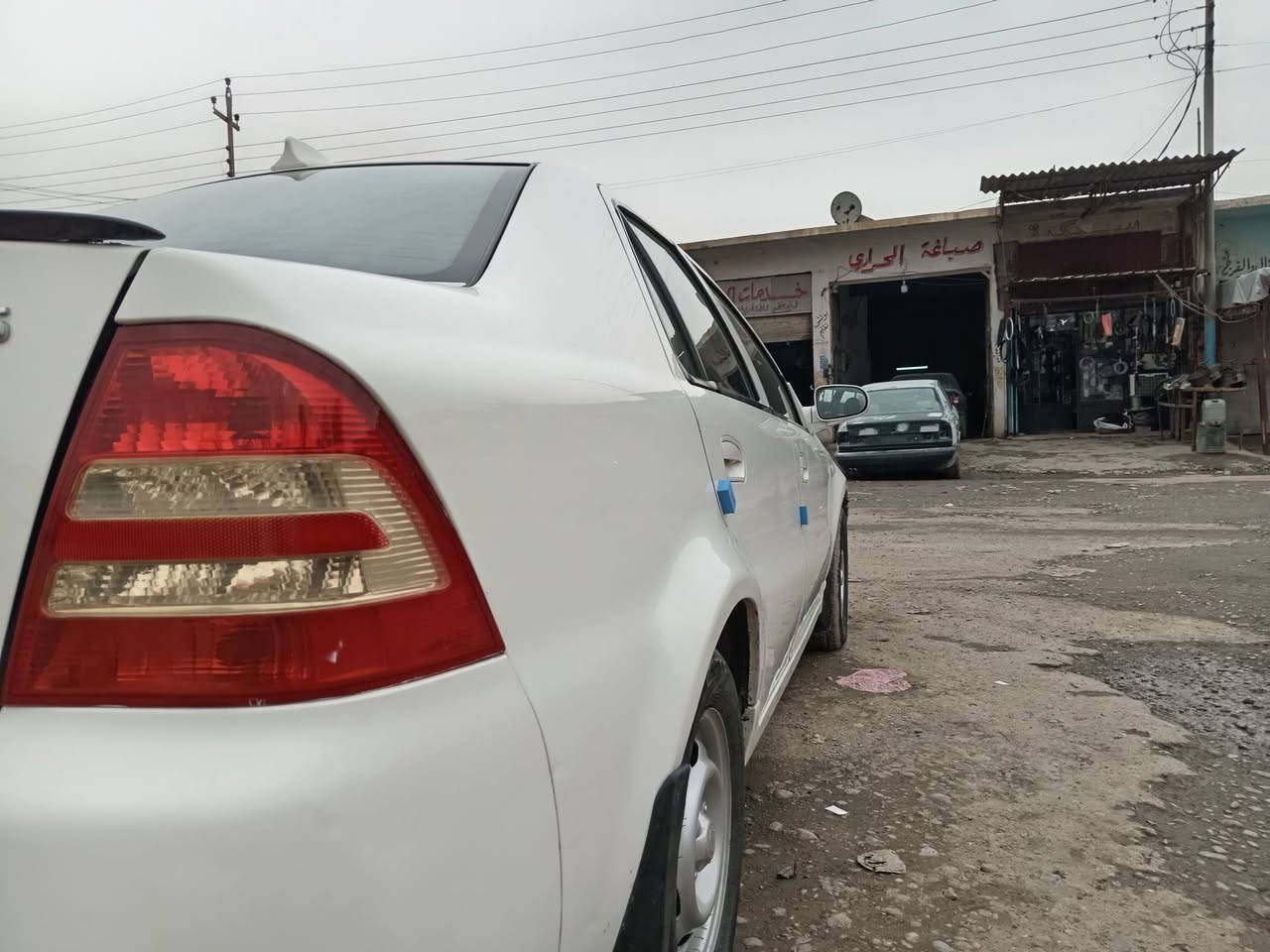 السلام عليكم سيارة CKموديل 13سيارة بدون حادث وبدون صبغ كير ومحرك شرط تبريد ثلج❄️ كابون بنزين ورقم جديد باسمي شرط السياره جاهزةمايعوزها مصرف السعر 57وبي مجال للاستفسارالاتصال  بالرقم ***********او ***********
