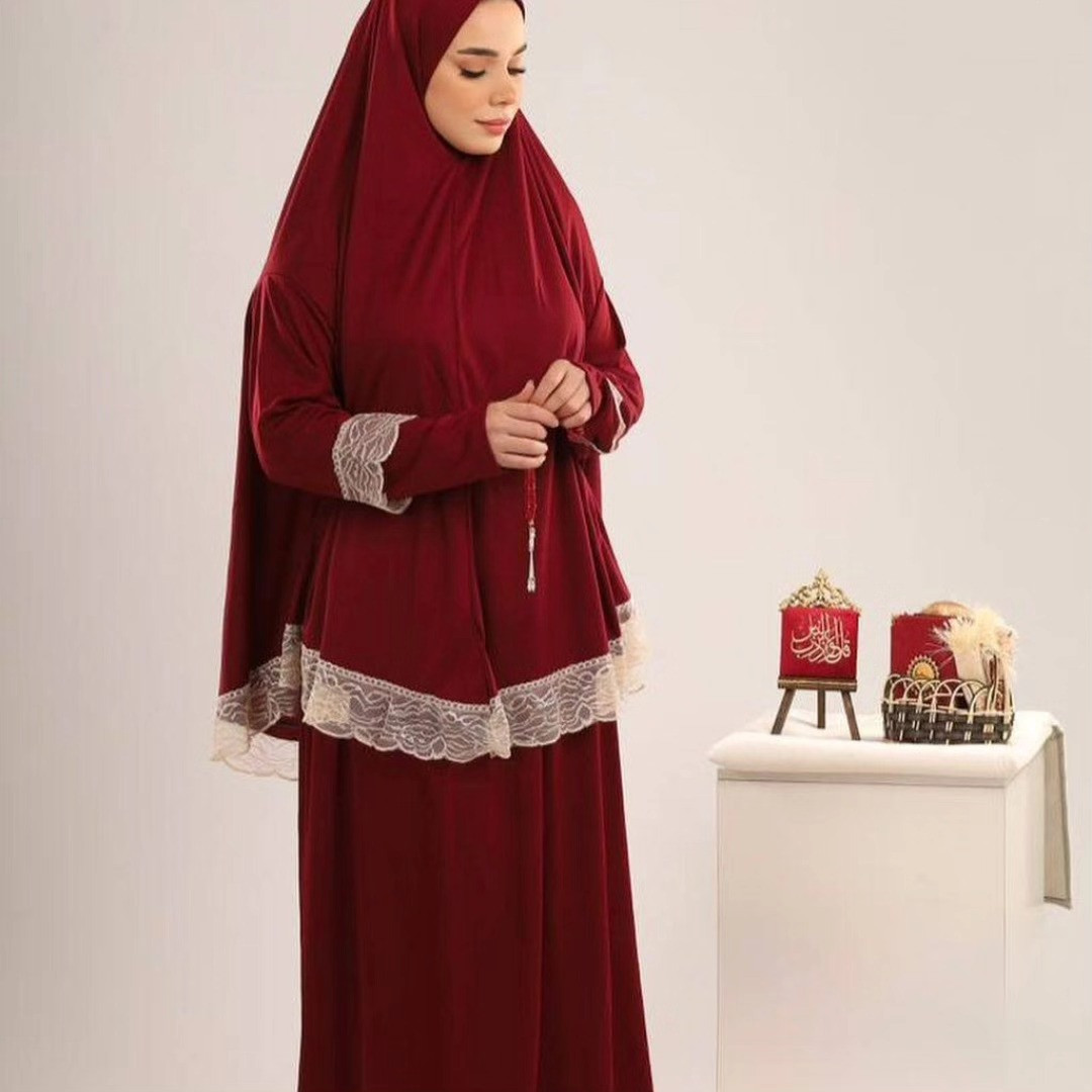 رمضان مبارك 🌙🌙

✨ وصل الجديد ✨

محرم صلاة بتصميم أنيق ومريح 🤍
قماش ناعم وخفيف فانيلة باردة 💕ستايل مرتب للصلاة والبيت 🙏

القياسات : فري سايز يلبس من وزن 50 آلى 120 كيلو 

السعر 22 الف 
🚘يوجد خدمة توصيل لجميع محافظات العراق 4 الاف🚘


**إذا كنت صاحب هذا الإعلان وتريد حذفه لأي سبب، رجاءا أرسل رسالة إلى الدعم الفني**