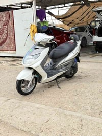 للبيع ! سلام عليكم سكنس فحل نوزل الدراجه جديده ومابيها اي نقص كفاله عا...