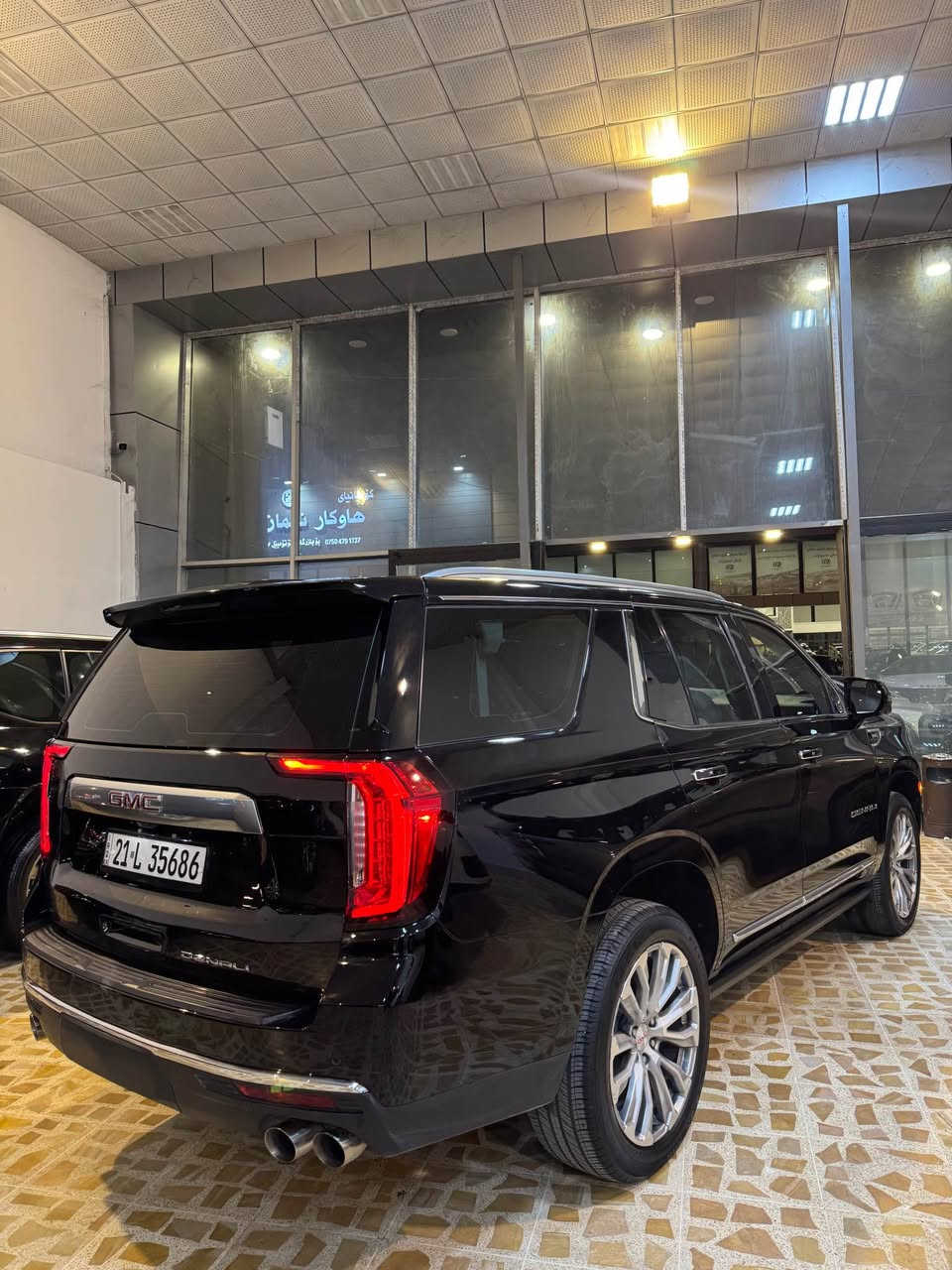 سلام عليكم 
GMC DINALI
موديل:-٢٠٢١
مواصفات فول فول سياره مكفول بشرط كل شي كلين تايتل
سياره(٧٧)كم حقيقي ماشيه 
سياره وارد خليجي ضمان
سعر كلش مناسب(530$) شويه مجال انشالله 
📞0751 571 71 72
What’s aap📞0771 445 52 62 أربيل, العراق
