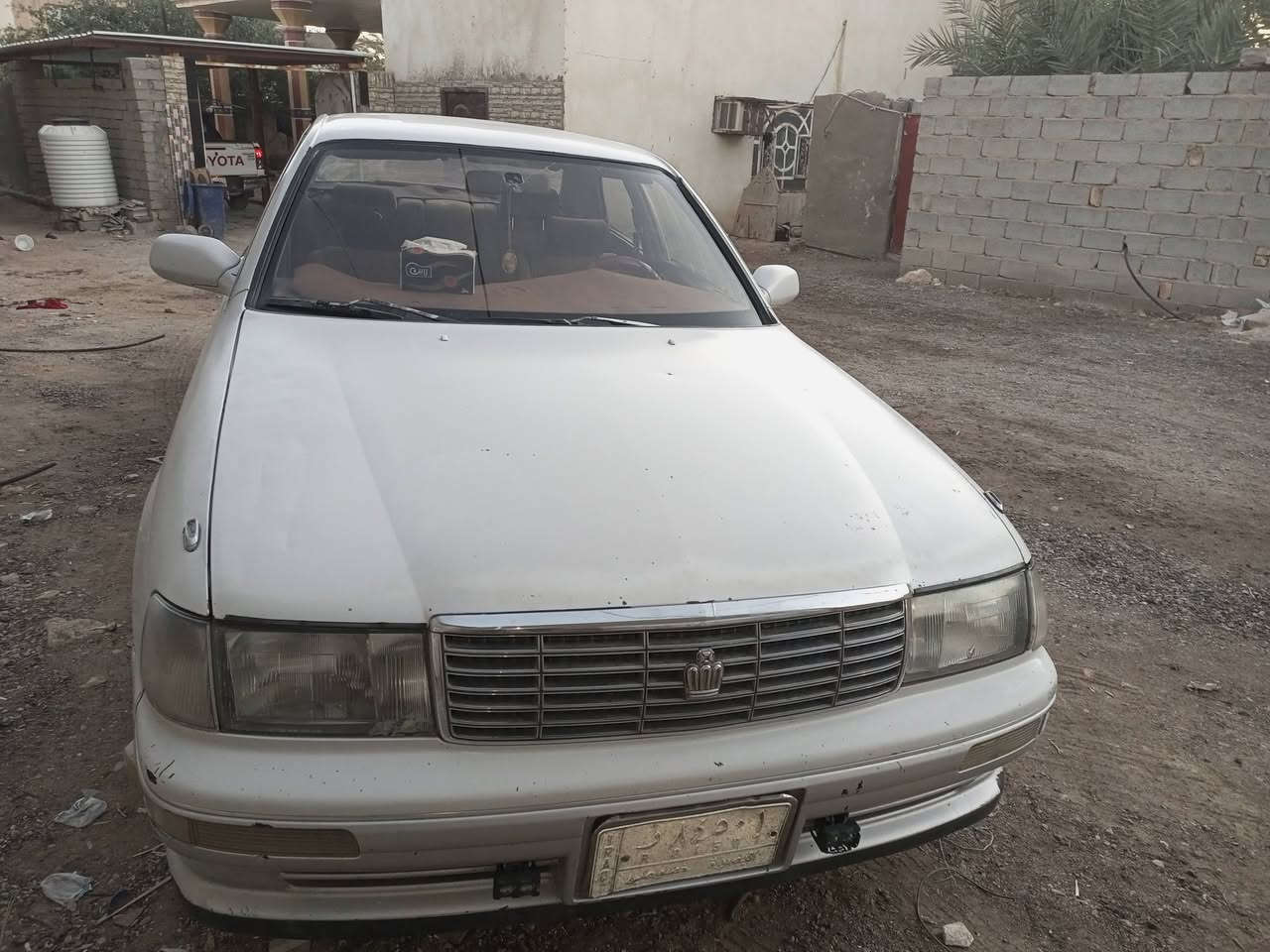 بطه ٩٣مكفوله كير محرك اكسل تبريد ثلج طخم تاير ترايك وين ماتريد السعر ٥٤وبيها مجال ***********العنوان ذيقار ناحية المنار مشروع وطني رقم بصره منفصل
