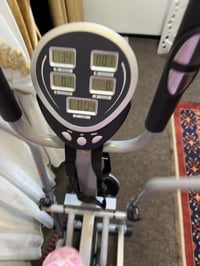 اوربتراك • ١٢٠كجم • شاشة نبض القلب