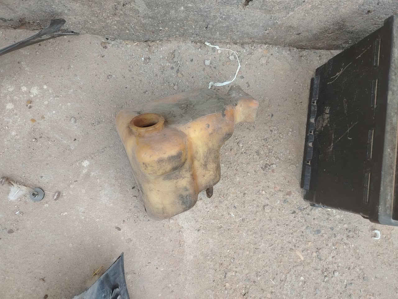 السلام عليكم
مجموعة قطع غيار سيارة تويوتا ويندوم للبيع
بأسعار مناسبة جدا
علما ان القطع بلاد وليس تجاري
كل صورة مرفقة بنوع السلعة
الموقع
العمارة_حي العسكري
للاستفسار اكثر الاتصال على الرقم
***********
