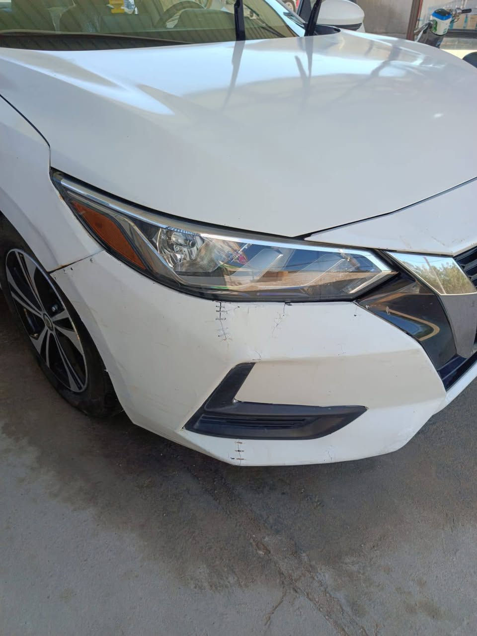 🚗 للبيع – نيسان سنترا 2022 وارد أمريكي
سيارة نظيفة جداً وحالة ممتازة 🔥
🔹 الموديل: 2022
🔹 النوع: Nissan Sentra
🔹 الوارد: أمريكي
🔹 الحالة: معاقين
🔹 الرقم: كربلاء
🔹 السعر 110$ قابل للنقاش البسيط
✨ سيارة اقتصادية بالبنزين
✨ شكل حديث وقيادة مريحة

📞 للاستفسار والمعاينة:
***********
