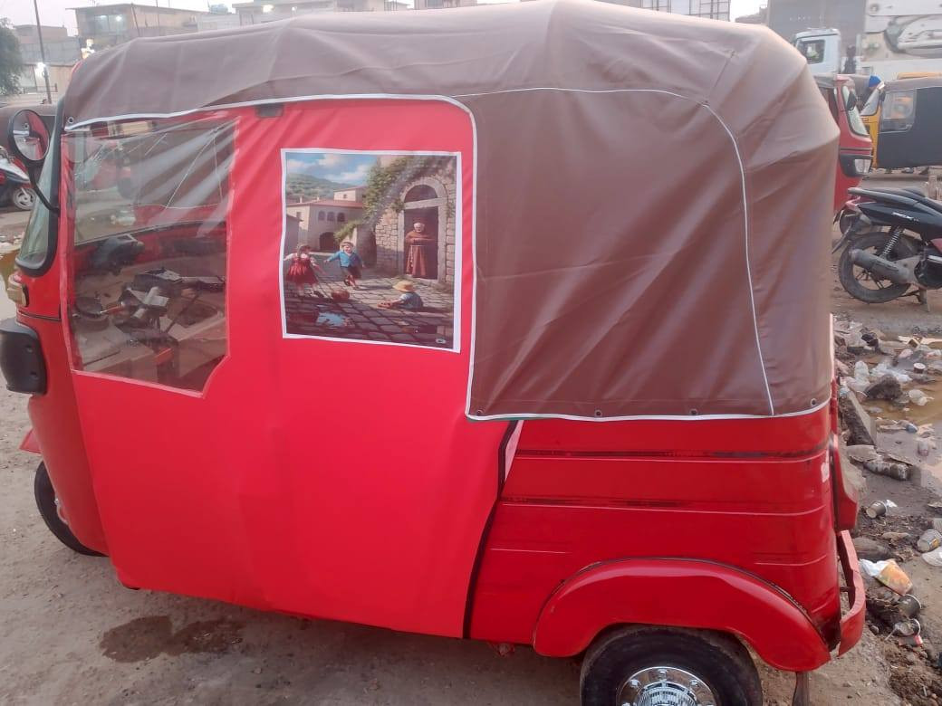 سلام عليكم تكتك جاهزه من كلشي رقم 17داخله ب 18 العنوان مدينه الصدر التكتك ع بلاد ‏‏‪***********‬‏
