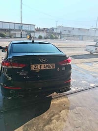 هوندا الانترا 2018 ضرر قطعه وحده جاملغ امامي بدون دواخل شرط ايرباك مرج...