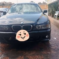 بي ام 520 • ٢٠٠١ • فبريكا دواخل
