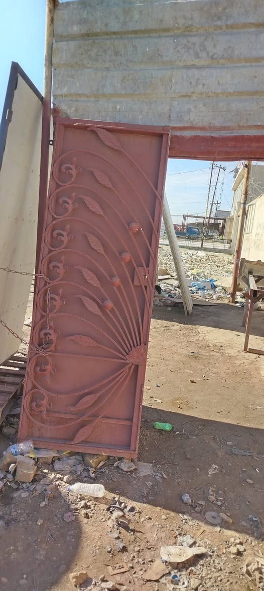 بيبان للبيع للاستفسار الاتصال *********** البيبان في بغداد وكلهن بيبان خارجيه
