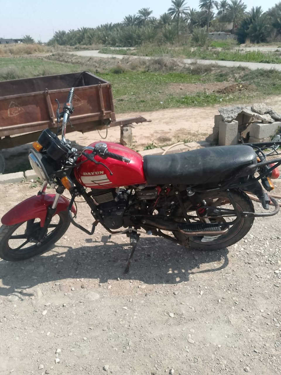 السلام عليكم موجود ماطور دايوان موديل ٢٠٢٢ السعر ٩٠٠ وبي مجال بسيط العنوان ديالى بلدروز رقم الهاتف ***********
