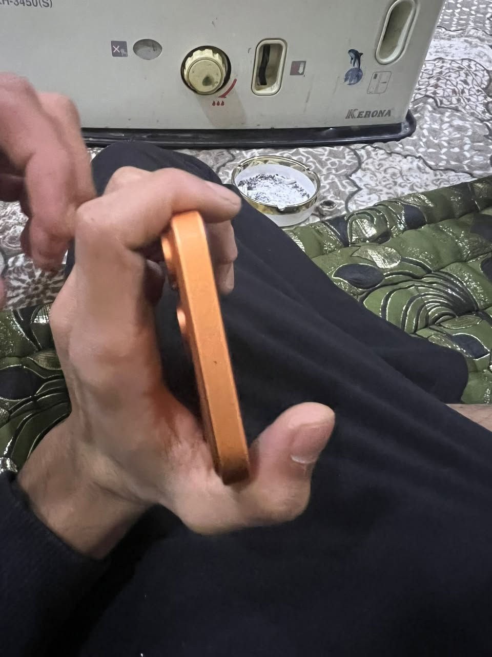 سلام عليكم
أكس أر للبيع محور 17
ذاكره 64
بطاريه 78
الجهاز فول كلو شغال فقط فيس ايدي متوقف


**إذا كنت صاحب هذا الإعلان وتريد حذفه لأي سبب، رجاءا أرسل رسالة إلى الدعم الفني**