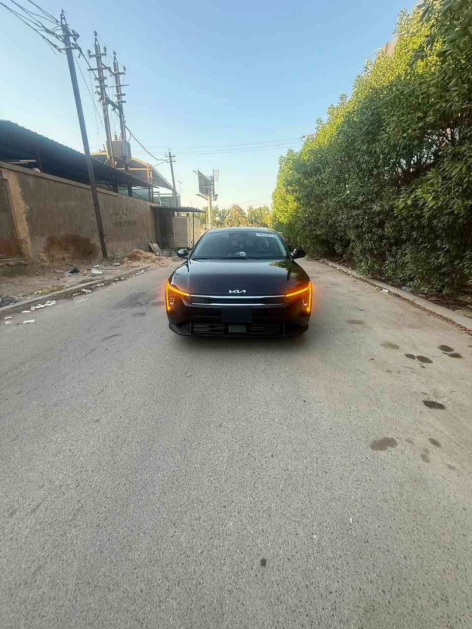كيا كي فور2025دخول جديد بسمي المنفيس
بدون رقم وتصليح على وضعها

بدون ايرباك 

محرك 2000دوش 

بجم كبس 

حادث خلفي

مواصفات رادار تدفئه كشنات هند بريك دكمه 

شاشه متصله  تشغيل عن بعد

السعر 130بيها مجال

الاتصال ***********
