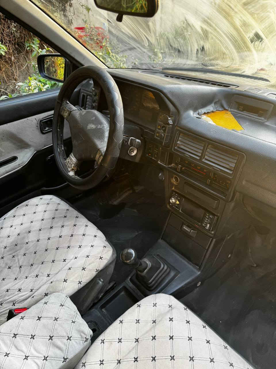 للبيع مازدة ٣٢٣ 
موديل ٩٣ 
مستحقة تجفيت 
باسمي تحويل ثاني يوم 
رقم بغداد 
العنوان بغداد الدورة
السعر ٣٣


**إذا كنت صاحب هذا الإعلان وتريد حذفه لأي سبب، رجاءا أرسل رسالة إلى الدعم الفني**