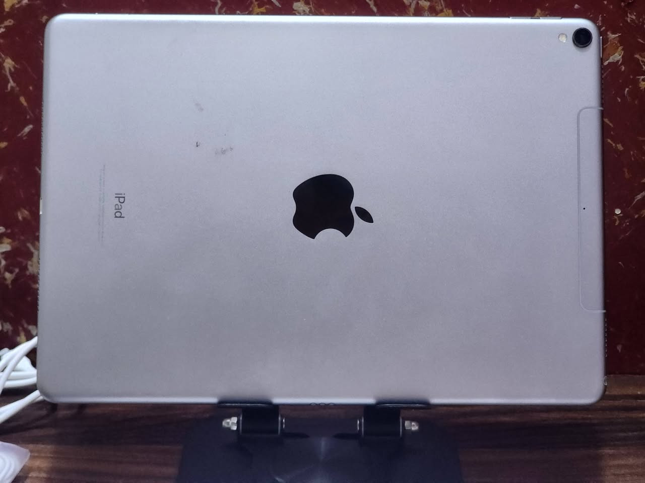 السلام عليكم ايباد برو10.5 ذاكرة256 نموذج M
نضيف جدا مداخل اي صيانة اربع سماعات استريو 120هرتز 
وياه شاحنة وسماعات ولاسق شاشة وكيبورد وماوس نهايتة ،285 بغداد


**إذا كنت صاحب هذا الإعلان وتريد حذفه لأي سبب، رجاءا أرسل رسالة إلى الدعم الفني**