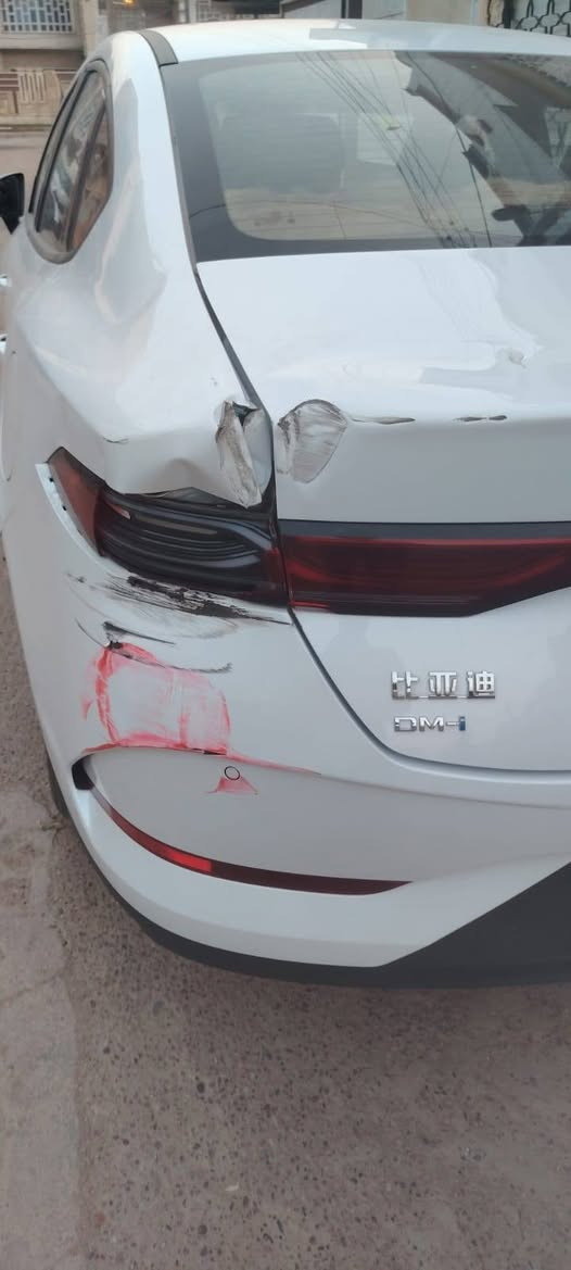 سلام عليكم كن بلاس مكاني بغداد باسمي تحويل مباشر والتصليح كلف ٤٠٠ كامله عفته .. والسعر  19.000.000 
اتصال او واتس اب فقط مامتواجدت الفيس  ***********

